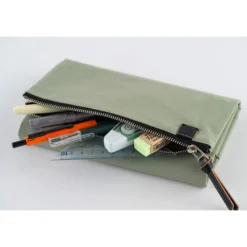 Hobonichi Weeks Cover - Tragen: Oakmoss