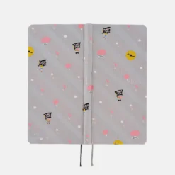 Hobonichi 2026 Weeks (Eng): One Piece Magazine - Hiriluk’s Cherry Blossoms