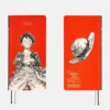 Hobonichi 2026 Weeks (Eng): One Piece Magazine - Straw Hat Luffy (Red)