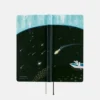 Hobonichi 2027 Weeks: Hiroko Kubota - Meteor Shower in the Light Blue Forest