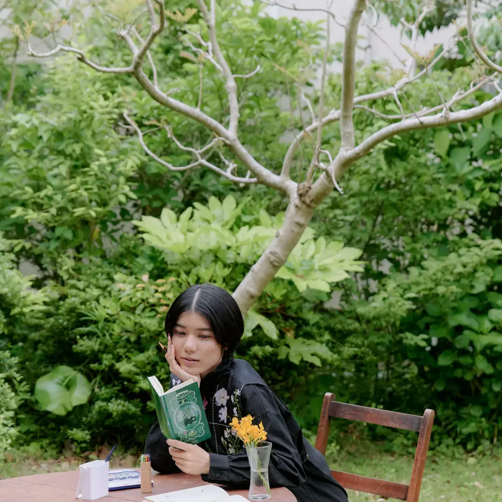 Hobonichi 2026 Weeks: iyo okumi - A Story About Me