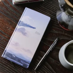 Hobonichi 2026 Weeks: Kyohei Sakaguchi - En Route to Kumamoto Port at Dawn