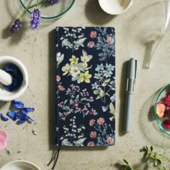 Hobonichi 2027 Weeks: Liberty Fabrics - Floral Remedy