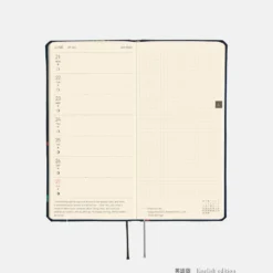Hobonichi 2027 Weeks Mega: Bow & Tie - Candy Dream