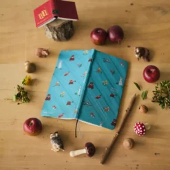 Hobonichi 2026 Weeks Mega: Bow & Tie - In the Forest