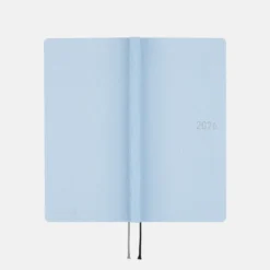 Hobonichi 2026 Weeks Mega: Colors - Sky Mist