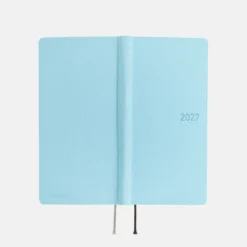 Hobonichi 2027 Weeks Mega: Colors - Sea Glass