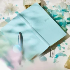Hobonichi 2027 Weeks Mega: Colors - Sea Glass