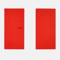 Hobonichi 2026 Weeks Mega: Sneaker - Tomato Red