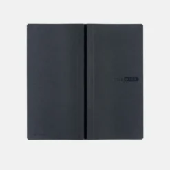Hobonichi 2026 Weeks Mega: Sneaker - Indigo Black
