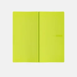 Hobonichi 2027 Weeks Mega: Sneaker - Lime Green