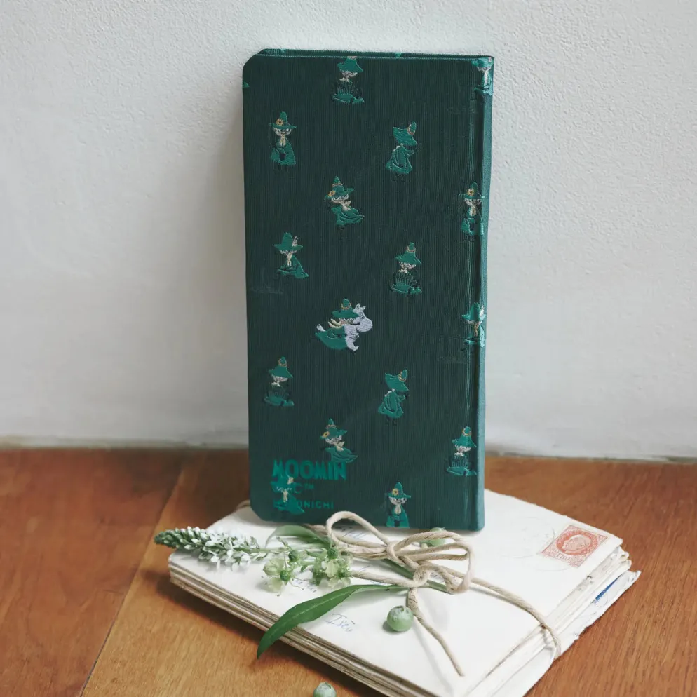 Hobonichi 2027 Weeks: Moomin - A Day in the Life of Snufkin