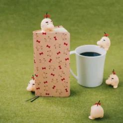 Hobonichi 2027 Weeks: MOTHER - Mr. Saturn Pattern