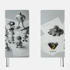 Hobonichi 2026 Weeks: MOTHER - The Secret of MOTHER 2