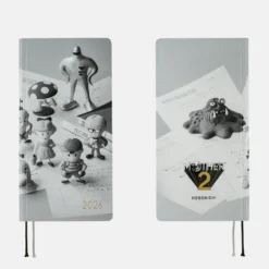 Hobonichi 2026 Weeks: MOTHER - The Secret of MOTHER 2