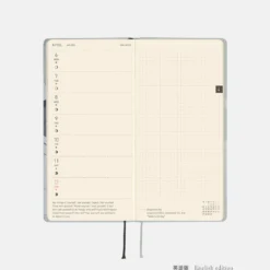 Hobonichi 2026 Weeks: MOTHER - The Secret of MOTHER 2