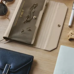 Hobonichi Weeks Planner Cover: Alettone - Gray