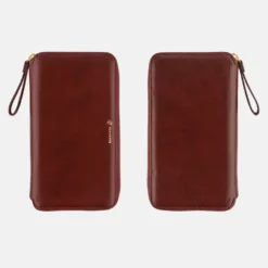 Hobonichi 2026 Weeks Planner Cover: Single Color - Amarone