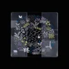 Hobonichi 2026 Weeks Planner Cover: Yuri Sanae - Clear Cover for Weeks (Forest Lake)