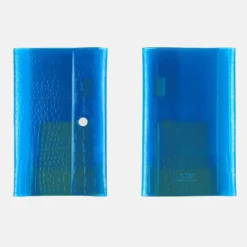 Hobonichi 2026 Weeks Planner Cover: beautiful people - Nothing to Hide (Blue)