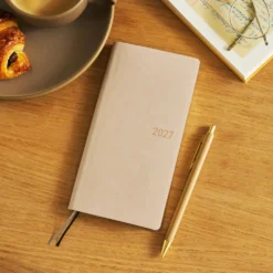 Hobonichi 2027 Weeks: Smooth - Café au Lait