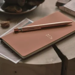 Hobonichi 2026 Weeks: Smooth - Milk Cocoa