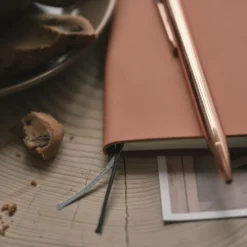 Hobonichi 2026 Weeks: Smooth - Milk Cocoa
