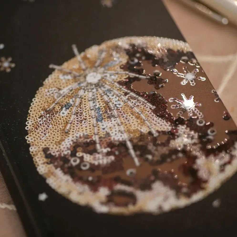 Hobonichi 2027 Weeks: tanakadaisuke - Starlight