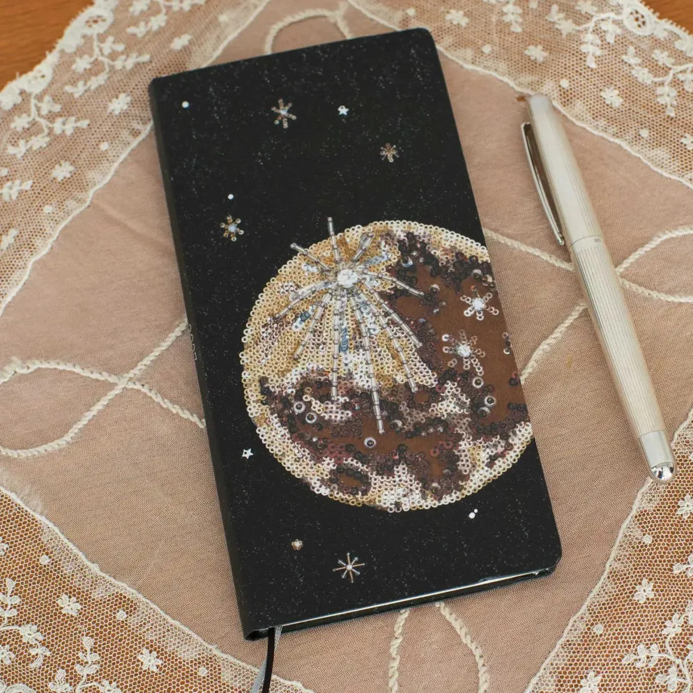 Hobonichi 2027 Weeks: tanakadaisuke - Starlight
