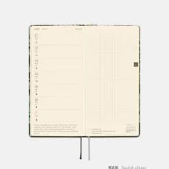 Hobonichi 2027 Weeks: V&A Series - Leicester