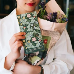 Hobonichi 2027 Weeks: V&A Series - Leicester