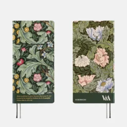 Hobonichi 2027 Weeks: V&A Series - Leicester