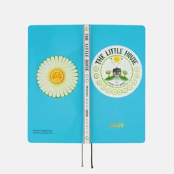 Hobonichi 2026 Weeks: Virginia Lee Burton - The Little House