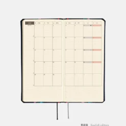 Hobonichi 2027 Weeks: Yoshie Watanabe - Petit Bloom