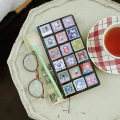 Hobonichi 2026 Weeks: Yumi Kitagishi - White Cat’s Daily Life