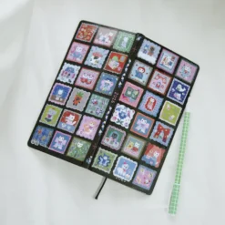 Hobonichi 2026 Weeks: Yumi Kitagishi - White Cat’s Daily Life