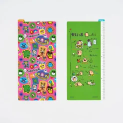 Hobonichi x Tamagotchi - Hobonichi Pencil Board for Weeks (90’s Tamagotchi)