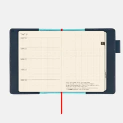 Hobonichi 2027 5-Year Techo A6 Cover: Moomin - Written Memories