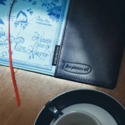 Hobonichi 2027 5-Year Techo A6 Cover: Moomin - Written Memories