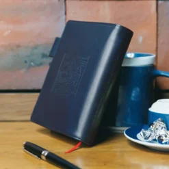 Hobonichi 2027 5-Year Techo A6 Cover: Moomin - Written Memories