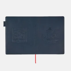Hobonichi 2027 5-Year Techo A5 Cover: Moomin - Written Memories