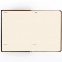 Hobonichi 5-Year Techo Japanese Book (2027-2031) [A6 size]