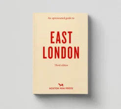 Hoxton Mini Press – An Opinionated Guide Book Series (London Editions)