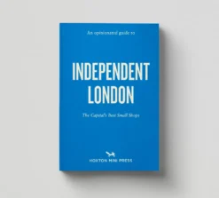 Hoxton Mini Press – An Opinionated Guide Book Series (London Editions)