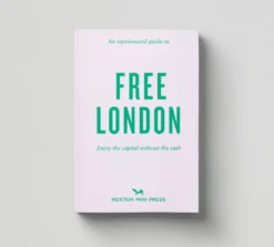 Hoxton Mini Press – An Opinionated Guide Book Series (London Editions)