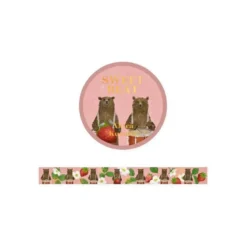 Hyogensha Foil Stamped Masking Tape