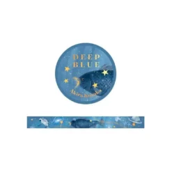 Hyogensha Foil Stamped Masking Tape