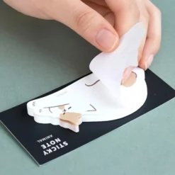 Iconic Animal Sticky Note