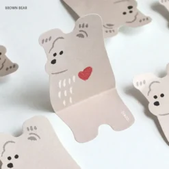 Iconic Animal Sticky Note
