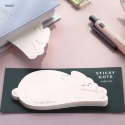 Iconic Animal Sticky Note